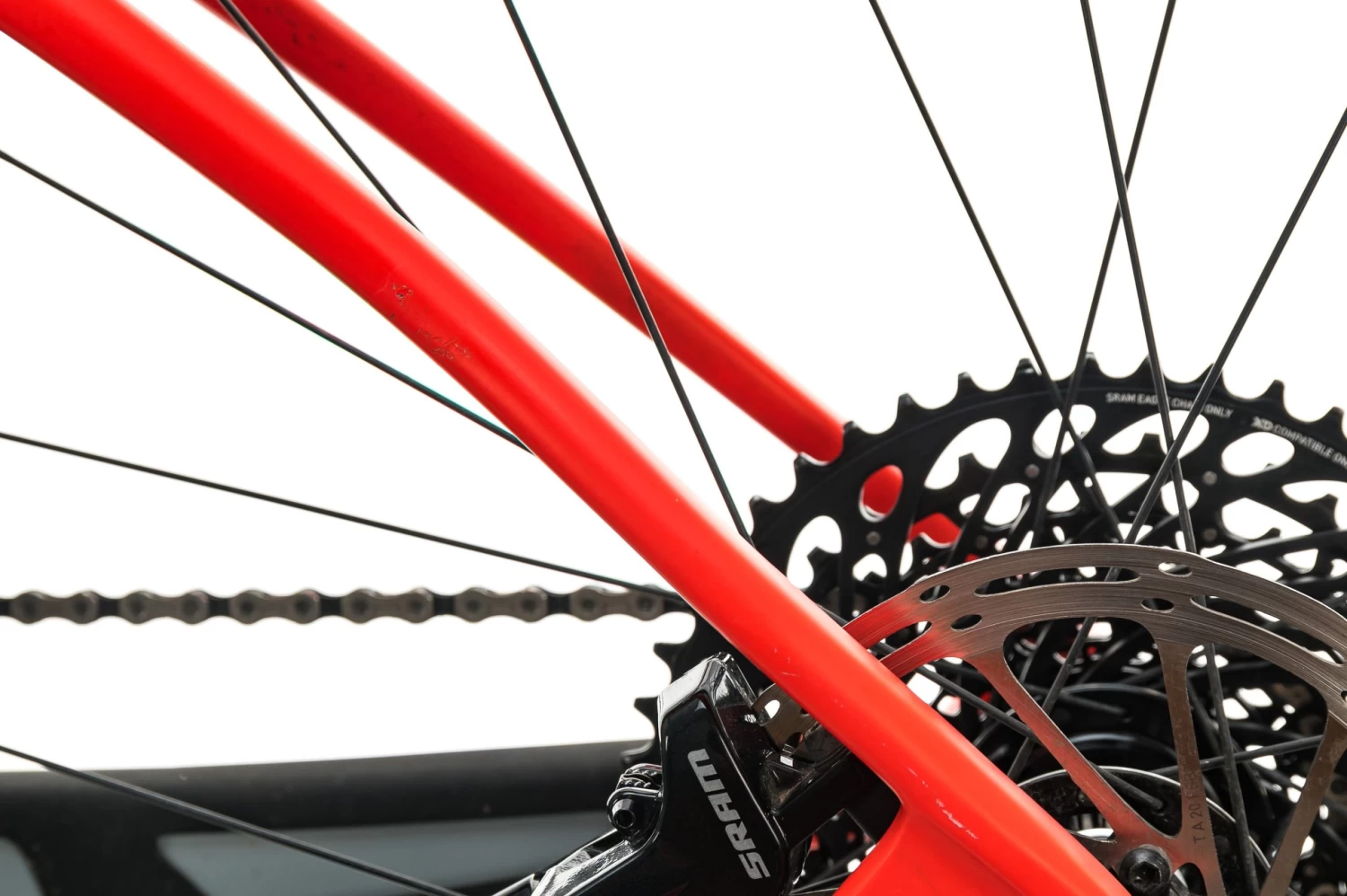 Giant XTC Advanced 27.5+ 1 Mountain Bike - 2018, Small 11 Giant XTC Advanced 27.5+ 1 Mountain Bike - 2018, Small - Image 9