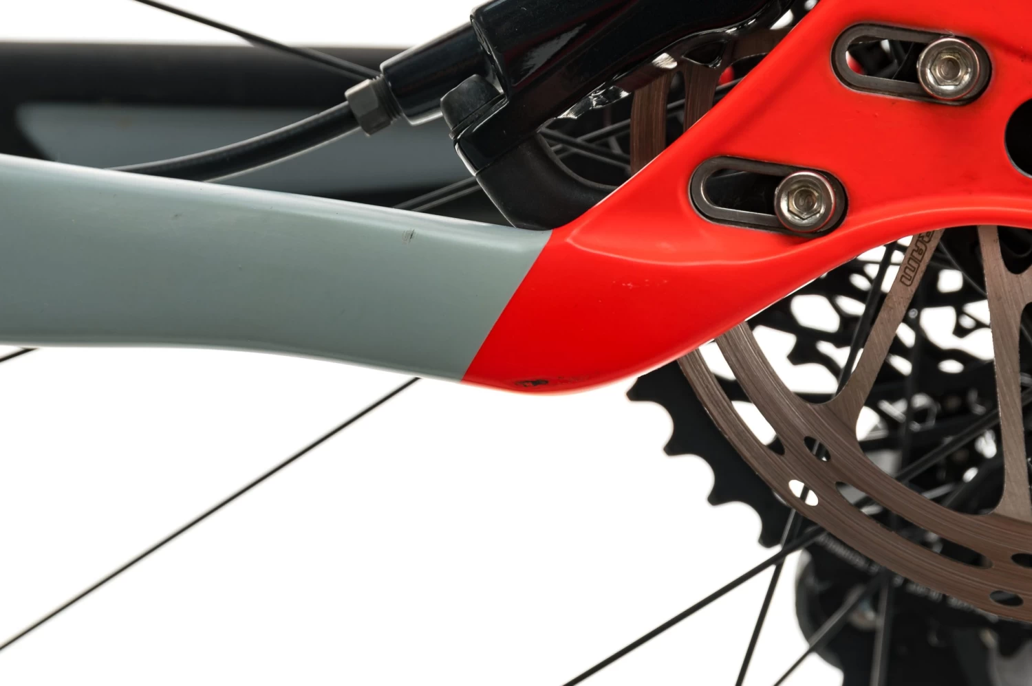 Giant XTC Advanced 27.5+ 1 Mountain Bike - 2018, Small 12 Giant XTC Advanced 27.5+ 1 Mountain Bike - 2018, Small - Image 10