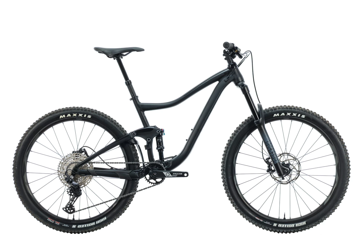Giant Trance Mountain Bike - 2021, Medium 3 Giant Trance Mountain Bike - 2021, Medium