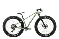 Giant Yukon 2 Fat Bike - 2021, Small