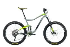 Professional Bicycle Discount Store 4 Giant Trance 2 Mountain Bike - 2018, Large