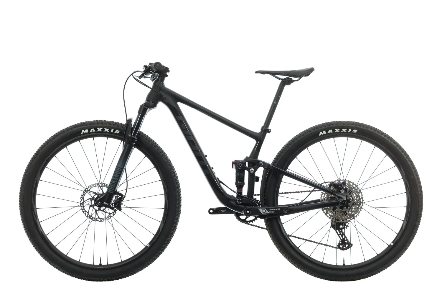 Giant Anthem 29 2 Mountain Bike - 2021, Small 4 Giant Anthem 29 2 Mountain Bike - 2021, Small - Image 2