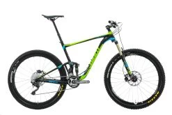 Giant Anthem SX 27.5 Mountain Bike - 2016, Large
