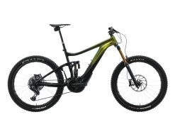 Giant Reign E+ 0 Pro Mountain E-Bike - 2020, Large