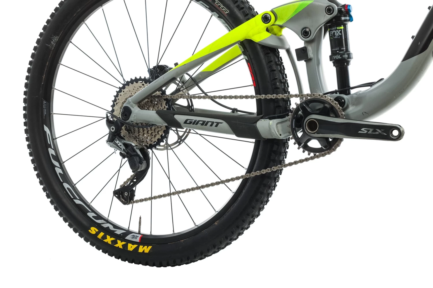 Giant Trance 2 Mountain Bike - 2018, X-Large 5 Giant Trance 2 Mountain Bike - 2018, X-Large - Image 3