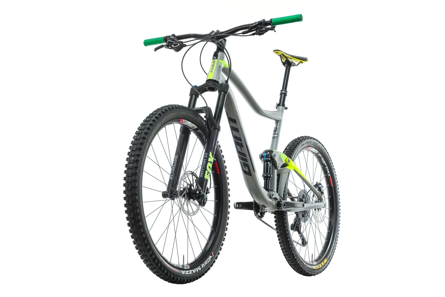 Giant Trance 2 Mountain Bike - 2018, X-Large 7 Giant Trance 2 Mountain Bike - 2018, X-Large - Image 5