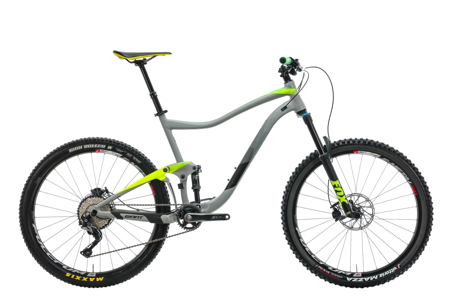 Giant Trance 2 Mountain Bike - 2018, X-Large 3 Giant Trance 2 Mountain Bike - 2018, X-Large