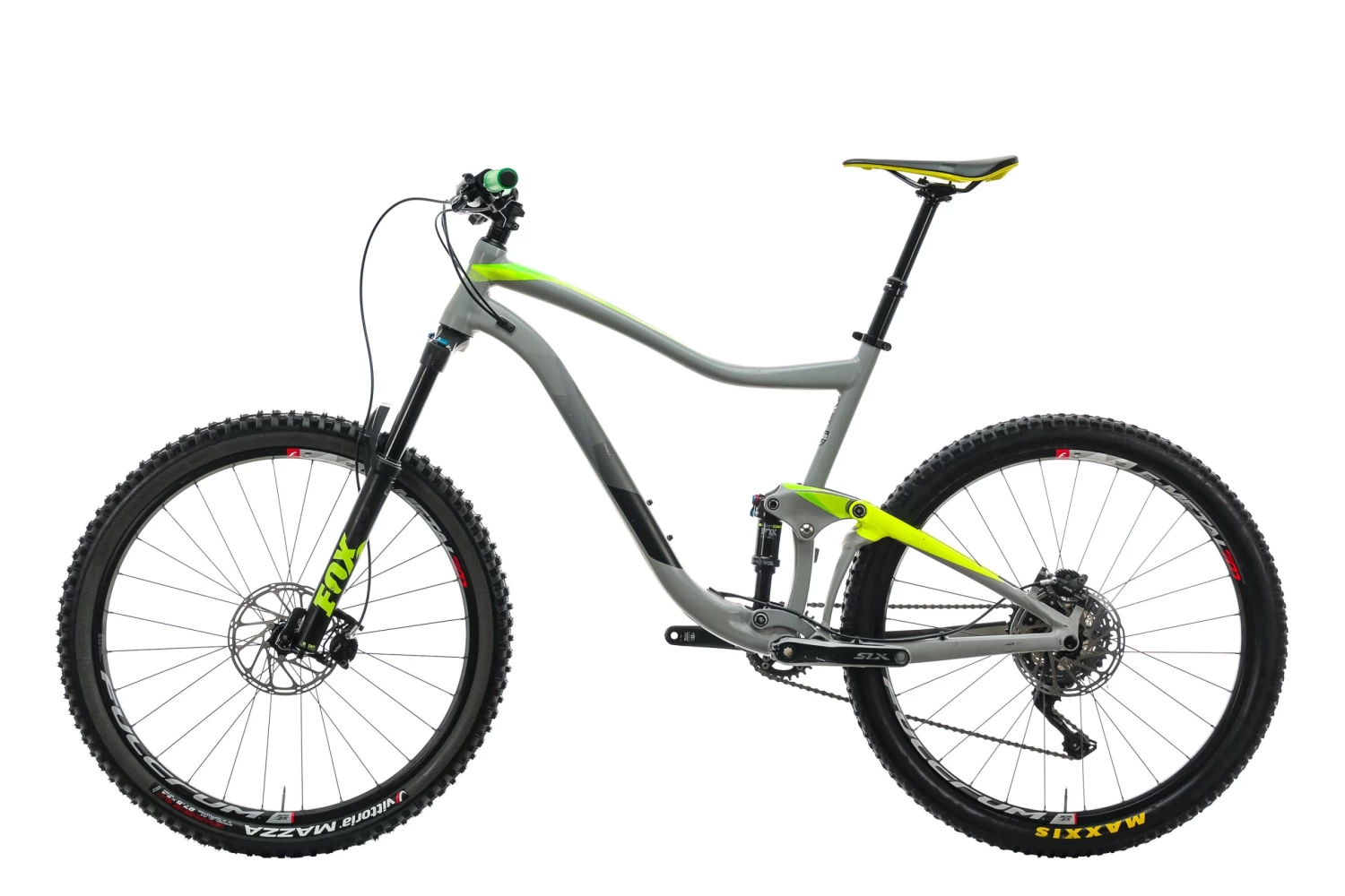 Giant Trance 2 Mountain Bike - 2018, X-Large 4 Giant Trance 2 Mountain Bike - 2018, X-Large - Image 2