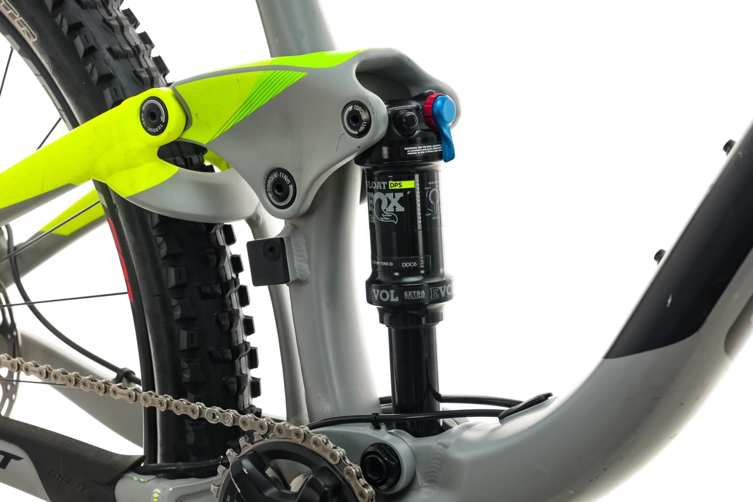 Giant Trance 2 Mountain Bike - 2018, X-Large 6 Giant Trance 2 Mountain Bike - 2018, X-Large - Image 4