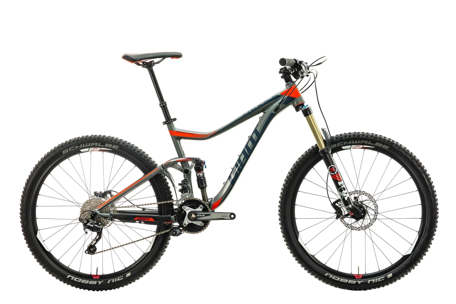 Giant Trance 2 Mountain Bike - 2016, Medium 3 Giant Trance 2 Mountain Bike - 2016, Medium