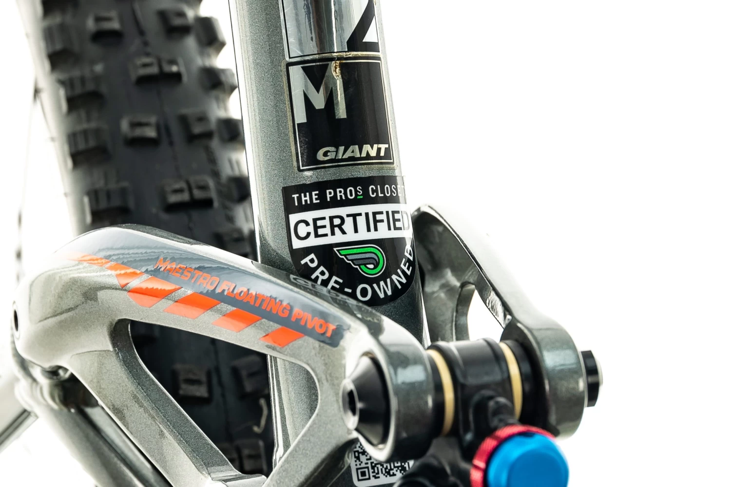 Giant Trance 2 Mountain Bike - 2016, Medium 5 Giant Trance 2 Mountain Bike - 2016, Medium - Image 3