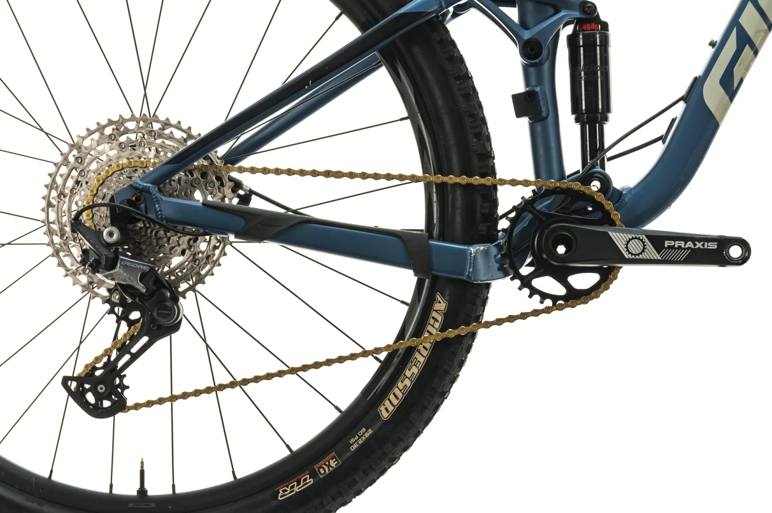 Giant Stance 29 2 Mountain Bike - 2021, Large 6 Giant Stance 29 2 Mountain Bike - 2021, Large - Image 4