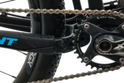 Giant Anthem Advanced 27.5 Mountain Bike - 2016, Large