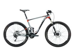 Professional Bicycle Discount Store 12 Giant Anthem 3 27.5 Mountain Bike - 2015, Large