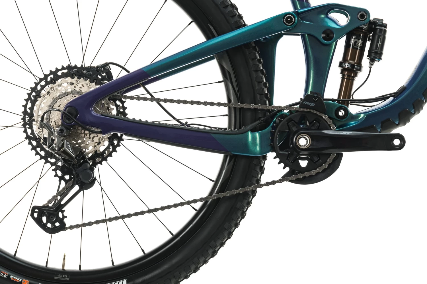 Giant Trance X Advanced Pro 29 0 Mountain Bike - 2021, Large 6 Giant Trance X Advanced Pro 29 0 Mountain Bike - 2021, Large - Image 4