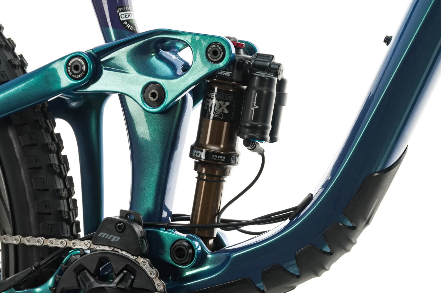 Giant Trance X Advanced Pro 29 0 Mountain Bike - 2021, Large 7 Giant Trance X Advanced Pro 29 0 Mountain Bike - 2021, Large - Image 5