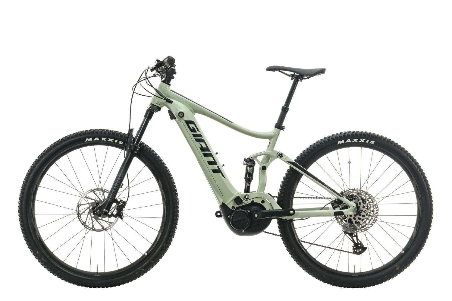 Giant Stance E+ 1 Mountain E-Bike - 2021, Medium 4 Giant Stance E+ 1 Mountain E-Bike - 2021, Medium - Image 2