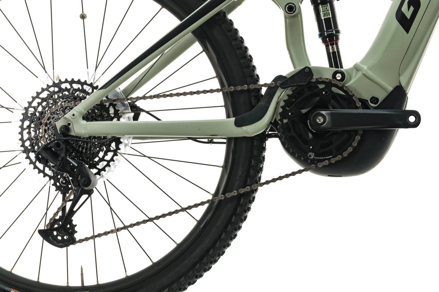 Giant Stance E+ 1 Mountain E-Bike - 2021, Medium 6 Giant Stance E+ 1 Mountain E-Bike - 2021, Medium - Image 4