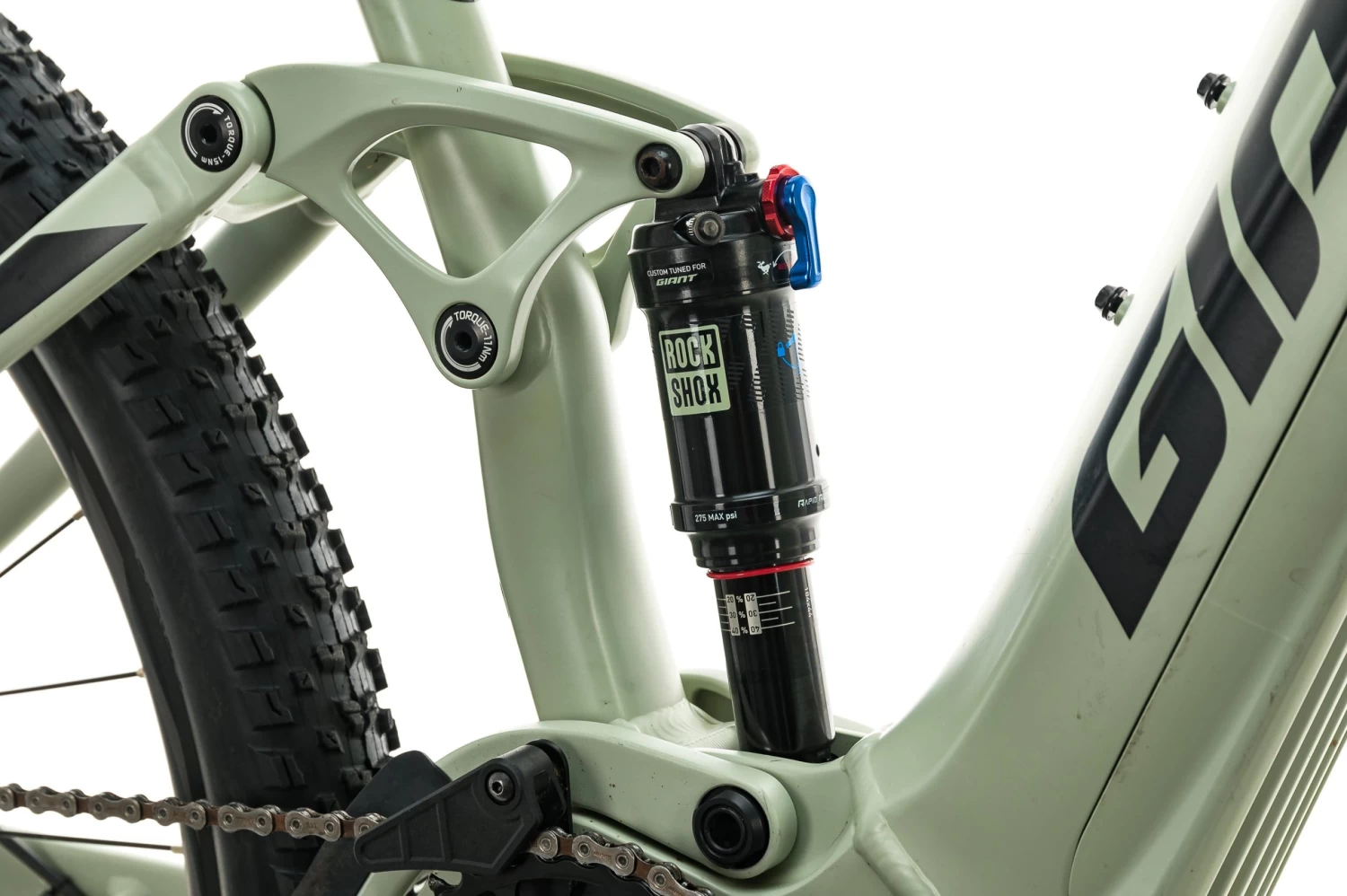 Giant Stance E+ 1 Mountain E-Bike - 2021, Medium 7 Giant Stance E+ 1 Mountain E-Bike - 2021, Medium - Image 5