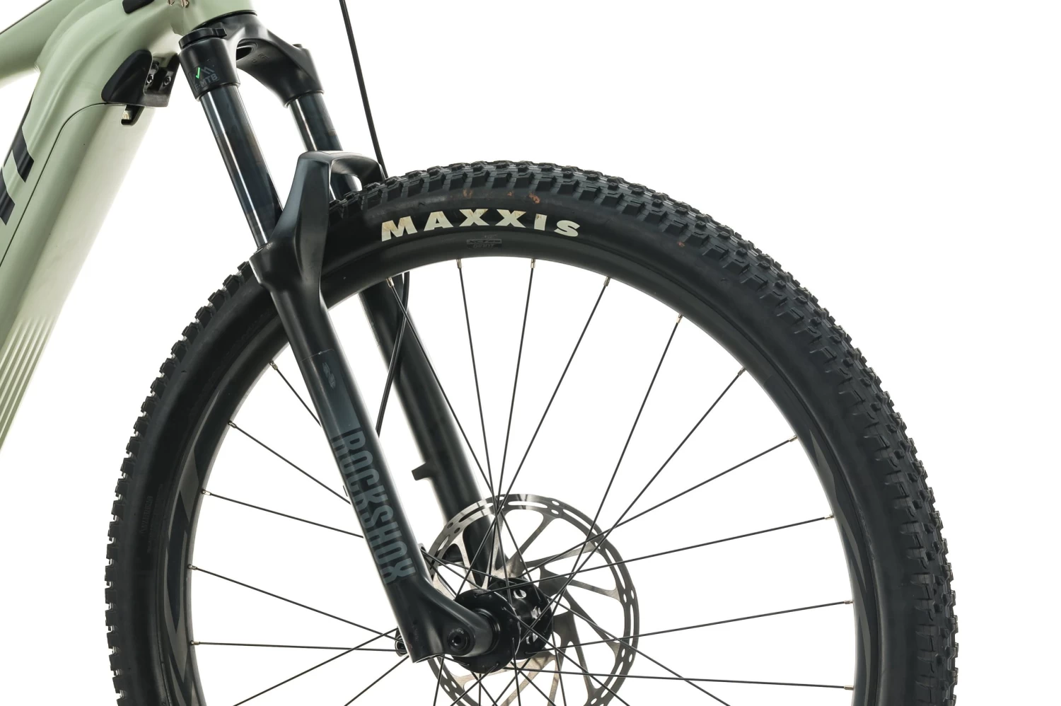 Giant Stance E+ 1 Mountain E-Bike - 2021, Medium 8 Giant Stance E+ 1 Mountain E-Bike - 2021, Medium - Image 6