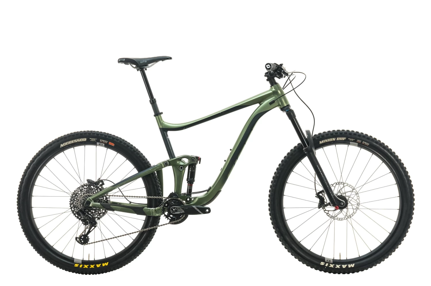 Giant Reign 29 2 Mountain Bike - 2020, X-Large 3 Giant Reign 29 2 Mountain Bike - 2020, X-Large