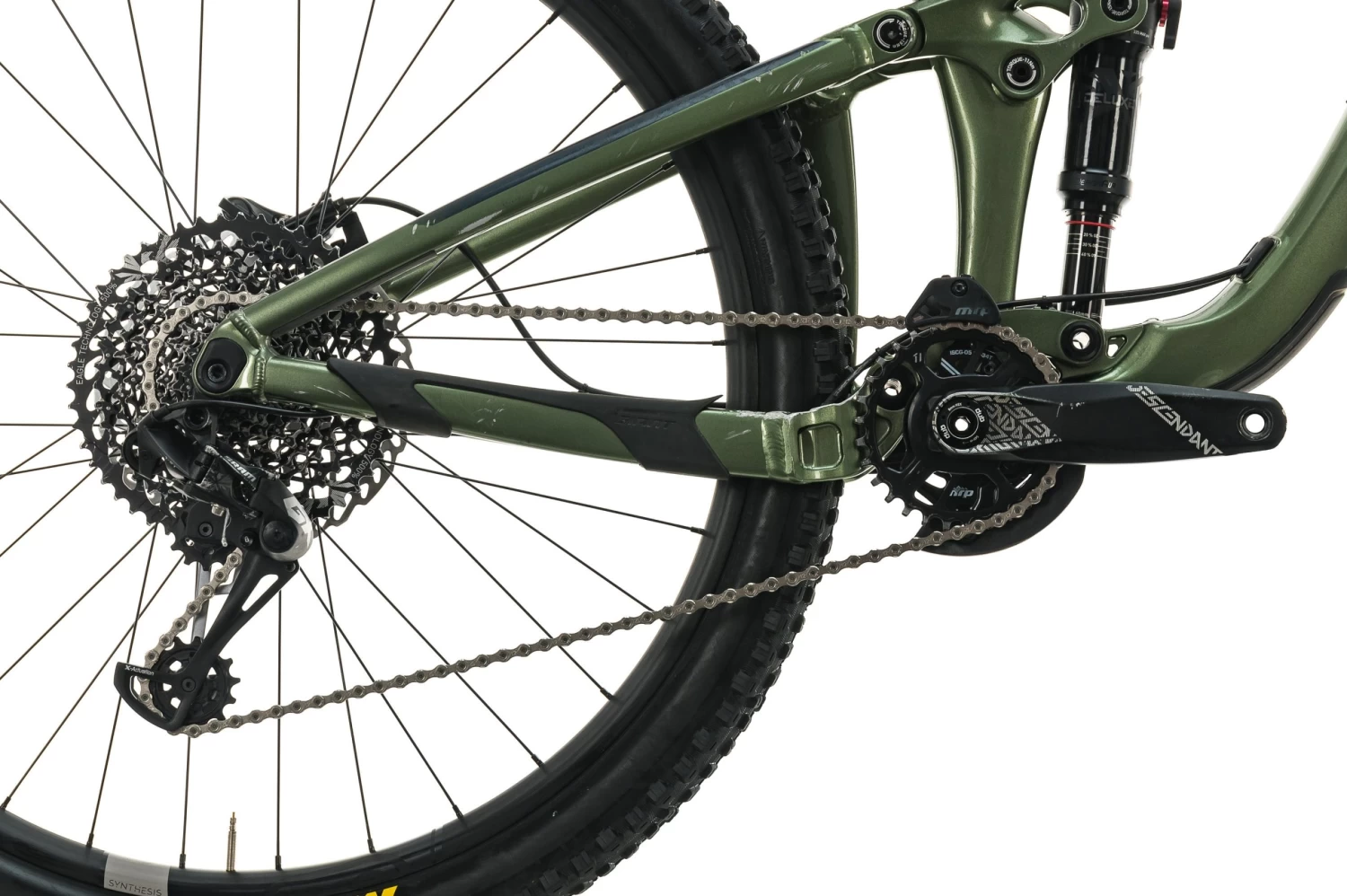 Giant Reign 29 2 Mountain Bike - 2020, X-Large 6 Giant Reign 29 2 Mountain Bike - 2020, X-Large - Image 4