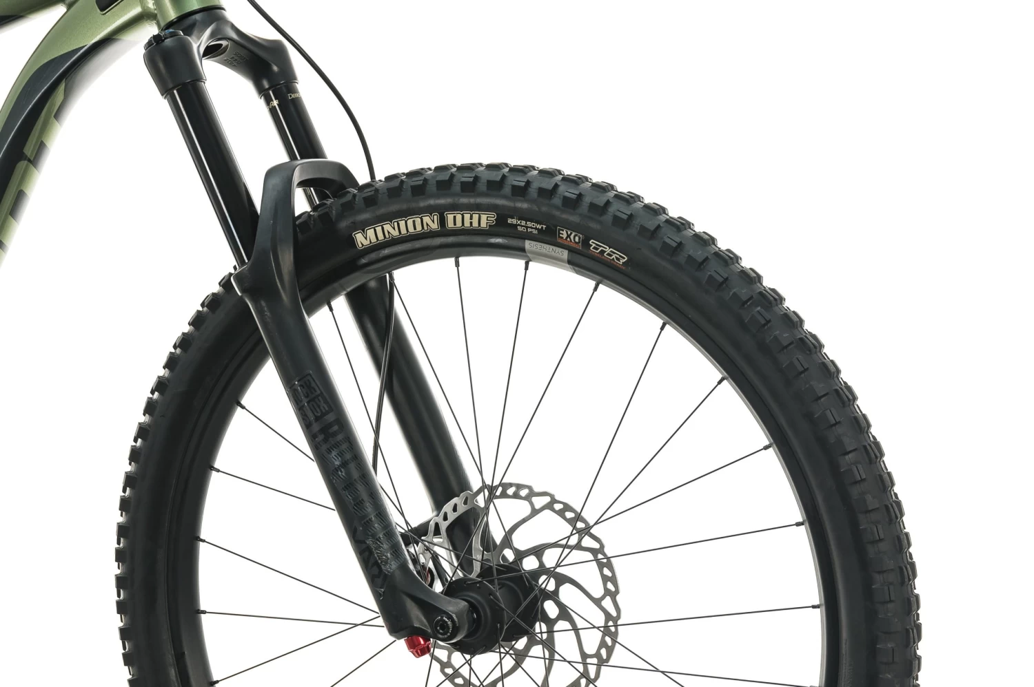 Giant Reign 29 2 Mountain Bike - 2020, X-Large 8 Giant Reign 29 2 Mountain Bike - 2020, X-Large - Image 6