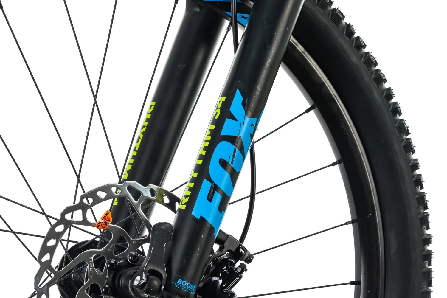 Giant Trance 2 Mountain Bike - 2017, Large 20 Giant Trance 2 Mountain Bike - 2017, Large - Image 18