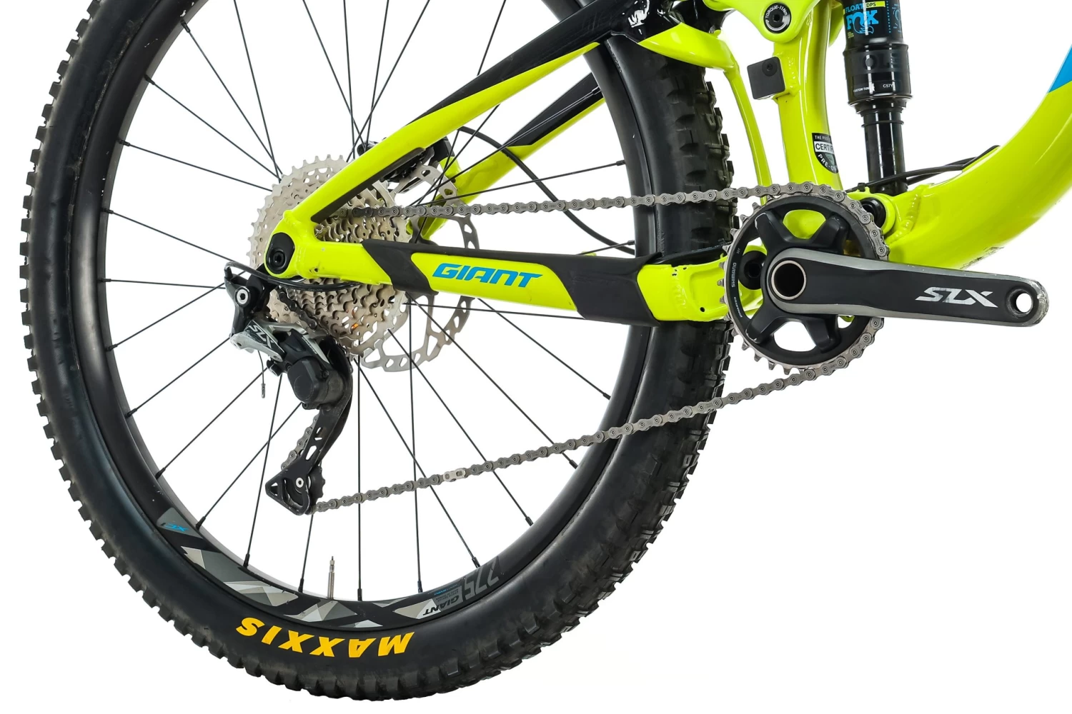 Giant Trance 2 Mountain Bike - 2017, Large 5 Giant Trance 2 Mountain Bike - 2017, Large - Image 3