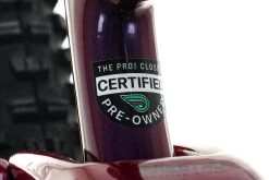 Giant Trance Advanced Pro Mountain Bike - 2020, Small -Professional Bicycle Discount Store BMT27394 PH1 03