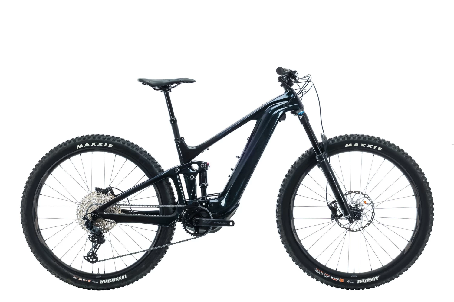 Giant Trance X Advanced E+ 2 Mountain E-Bike - 2022, Small 2 Giant Trance X Advanced E+ 2 Mountain E-Bike - 2022, Small