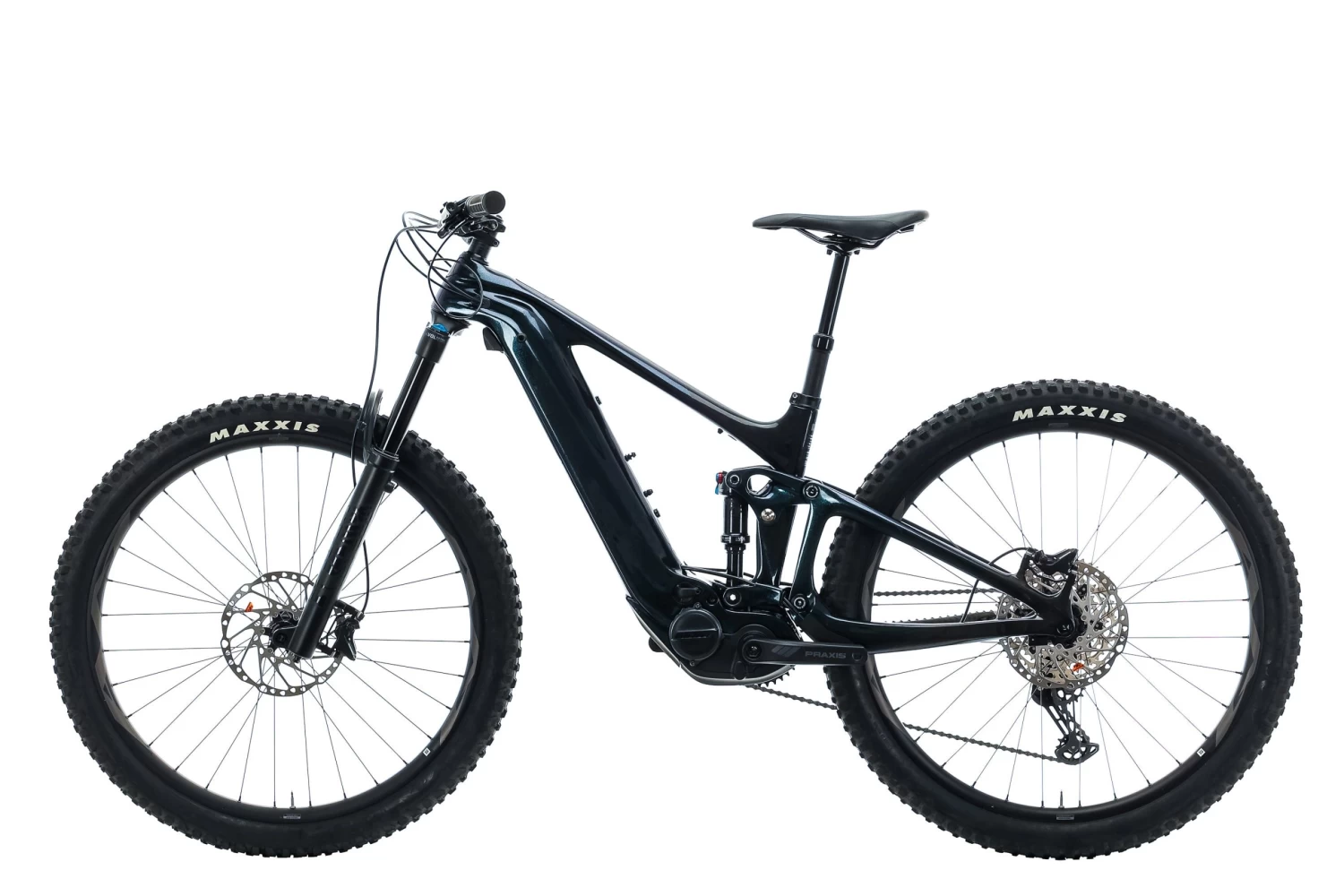 Giant Trance X Advanced E+ 2 Mountain E-Bike - 2022, Small 3 Giant Trance X Advanced E+ 2 Mountain E-Bike - 2022, Small - Image 2