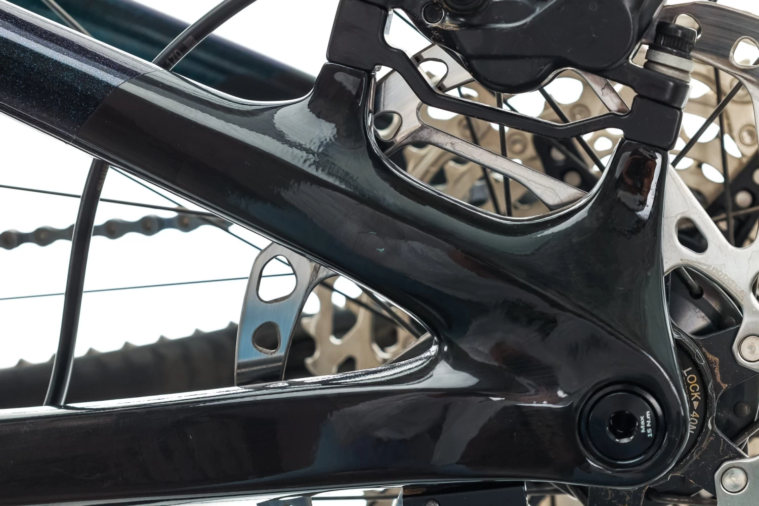 Giant Trance X Advanced E+ 2 Mountain E-Bike - 2022, Small 10 Giant Trance X Advanced E+ 2 Mountain E-Bike - 2022, Small - Image 9