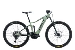 Giant Stance E+ 1 Mountain E-Bike - 2021, Small