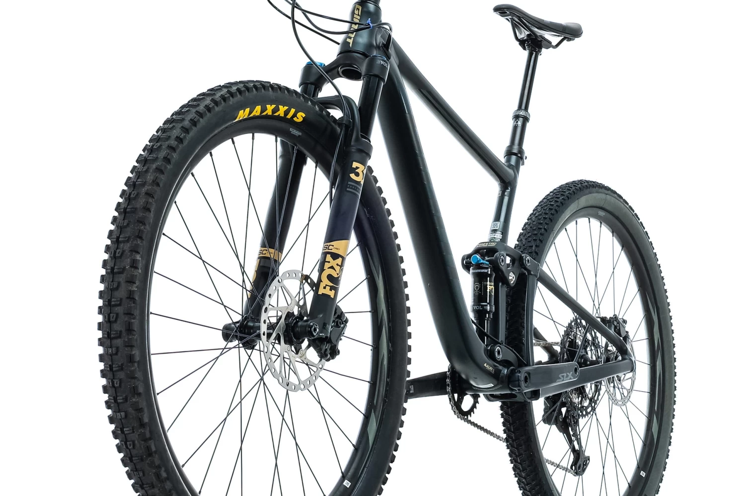 Giant Anthem 29 2 Mountain Bike - 2020, Medium 7 Giant Anthem 29 2 Mountain Bike - 2020, Medium - Image 5