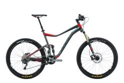 Giant Trance 27.5 2 Mountain Bike - 2016, X-Large