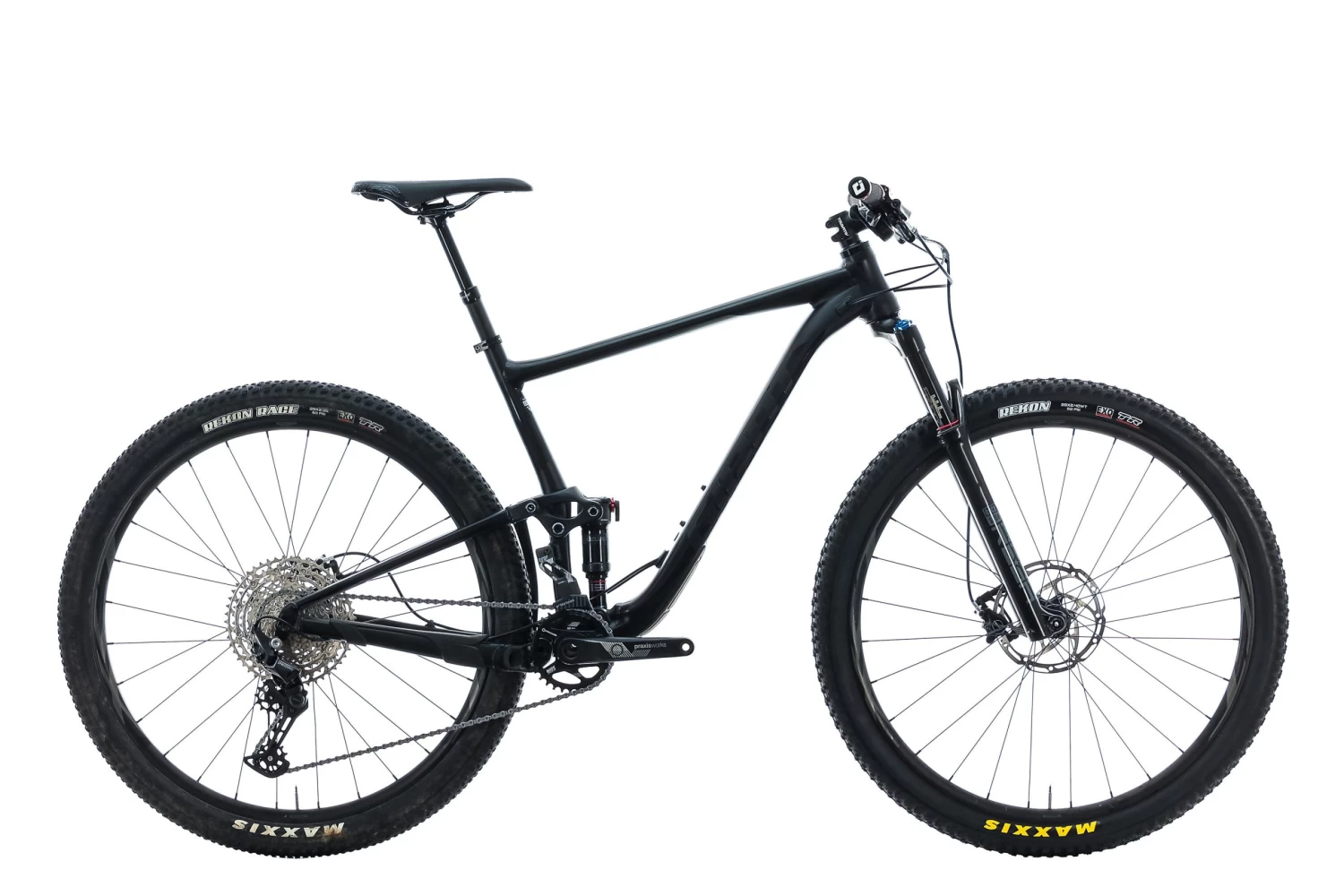 Giant Anthem 29 2 Mountain Bike - 2021, Large 3 Giant Anthem 29 2 Mountain Bike - 2021, Large