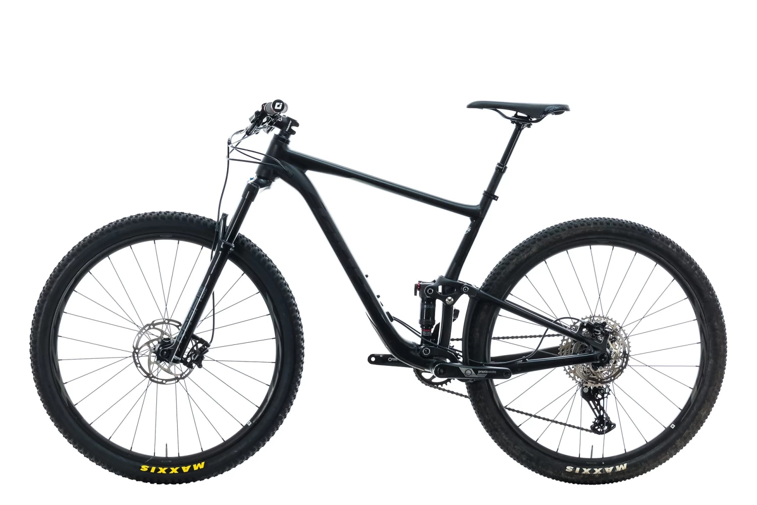 Giant Anthem 29 2 Mountain Bike - 2021, Large 4 Giant Anthem 29 2 Mountain Bike - 2021, Large - Image 2