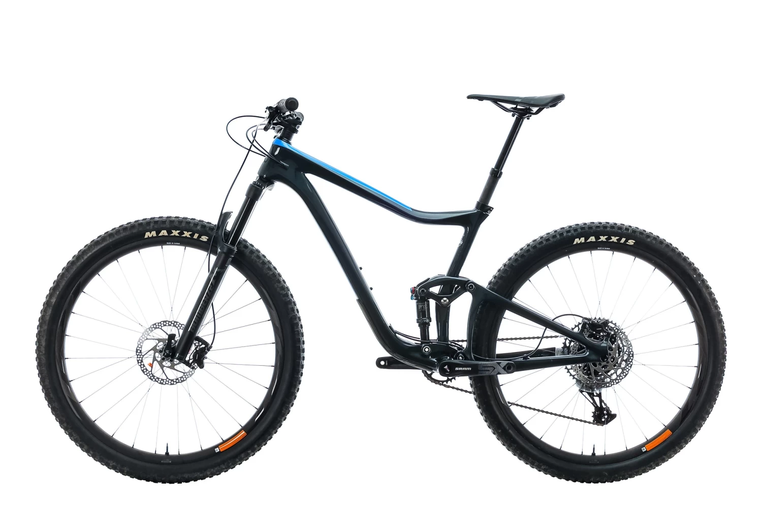 Giant Trance Advanced Pro 29 3 Mountain Bike - 2020, Large 4 Giant Trance Advanced Pro 29 3 Mountain Bike - 2020, Large - Image 2