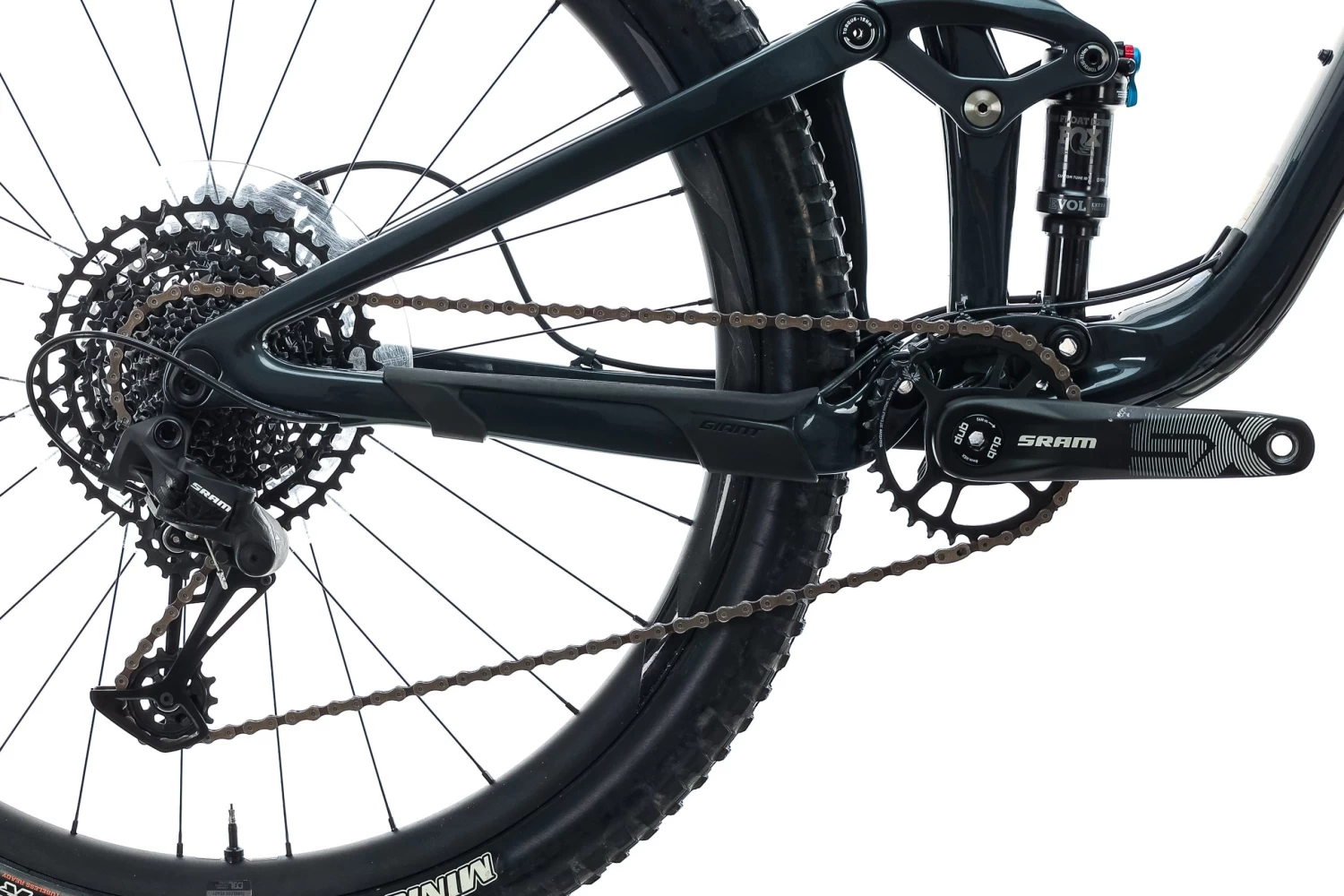 Giant Trance Advanced Pro 29 3 Mountain Bike - 2020, Large 6 Giant Trance Advanced Pro 29 3 Mountain Bike - 2020, Large - Image 4