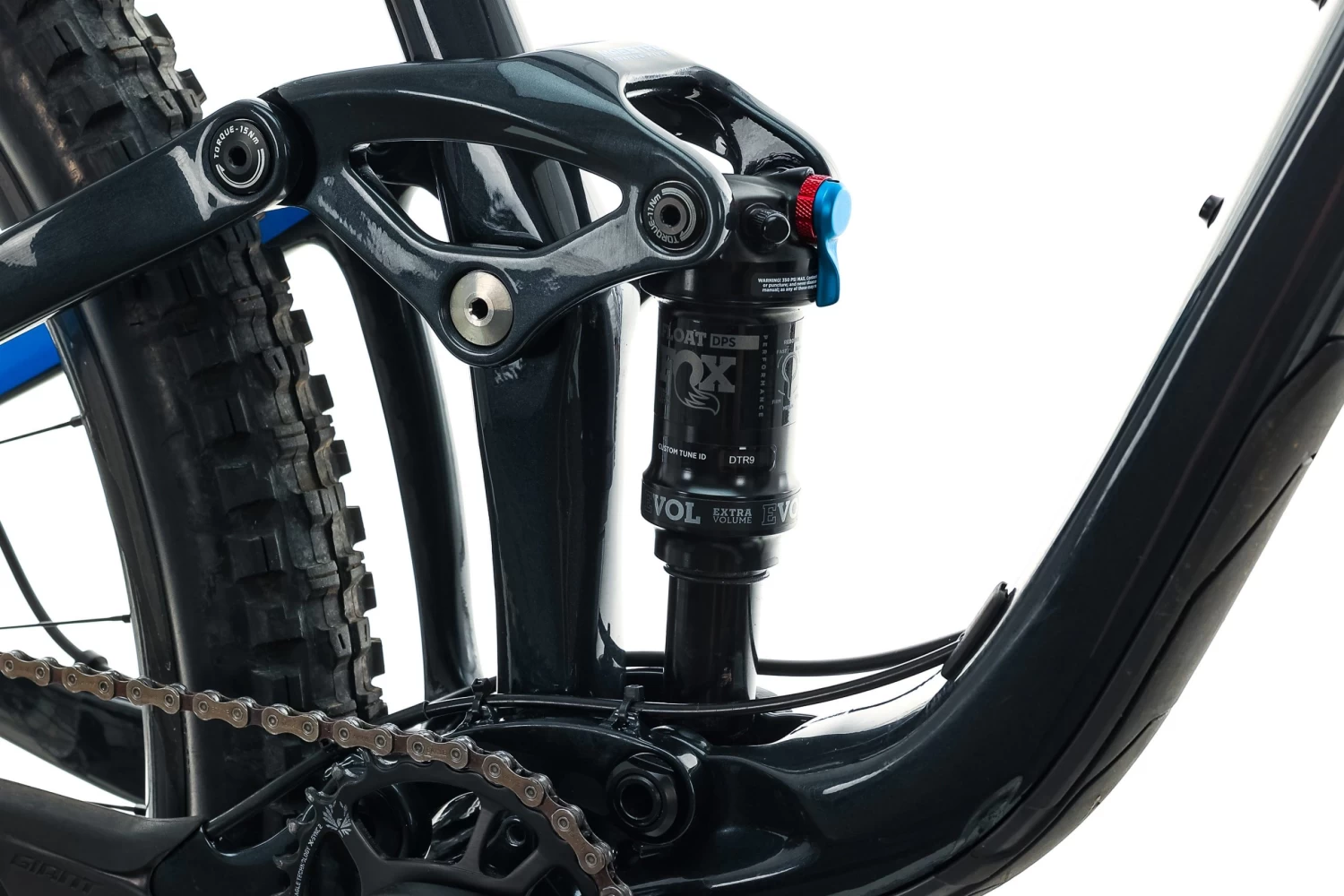 Giant Trance Advanced Pro 29 3 Mountain Bike - 2020, Large 7 Giant Trance Advanced Pro 29 3 Mountain Bike - 2020, Large - Image 5