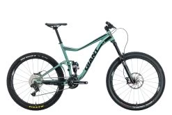 Giant Trance 27.5 SX Mountain Bike - 2015, Large