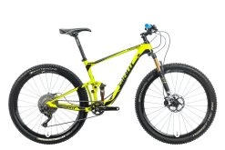 Giant Anthem Advanced 27.5 1 Mountain Bike - 2016, Medium