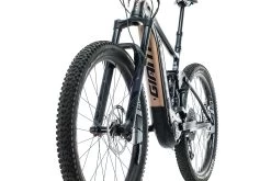 Giant Full-E+ 0 SX Pro Mountain E-Bike - 2018, Medium -Professional Bicycle Discount Store BMT28279 5