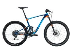 Giant Anthem Advanced SX Mountain Bike - 2015, Medium