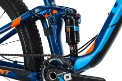 Giant Anthem Advanced SX Mountain Bike - 2015, Medium -Professional Bicycle Discount Store BMT28323 4