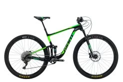Professional Bicycle Discount Store 10 Giant Anthem Advanced 29 1 Mountain Bike - 2018, Medium