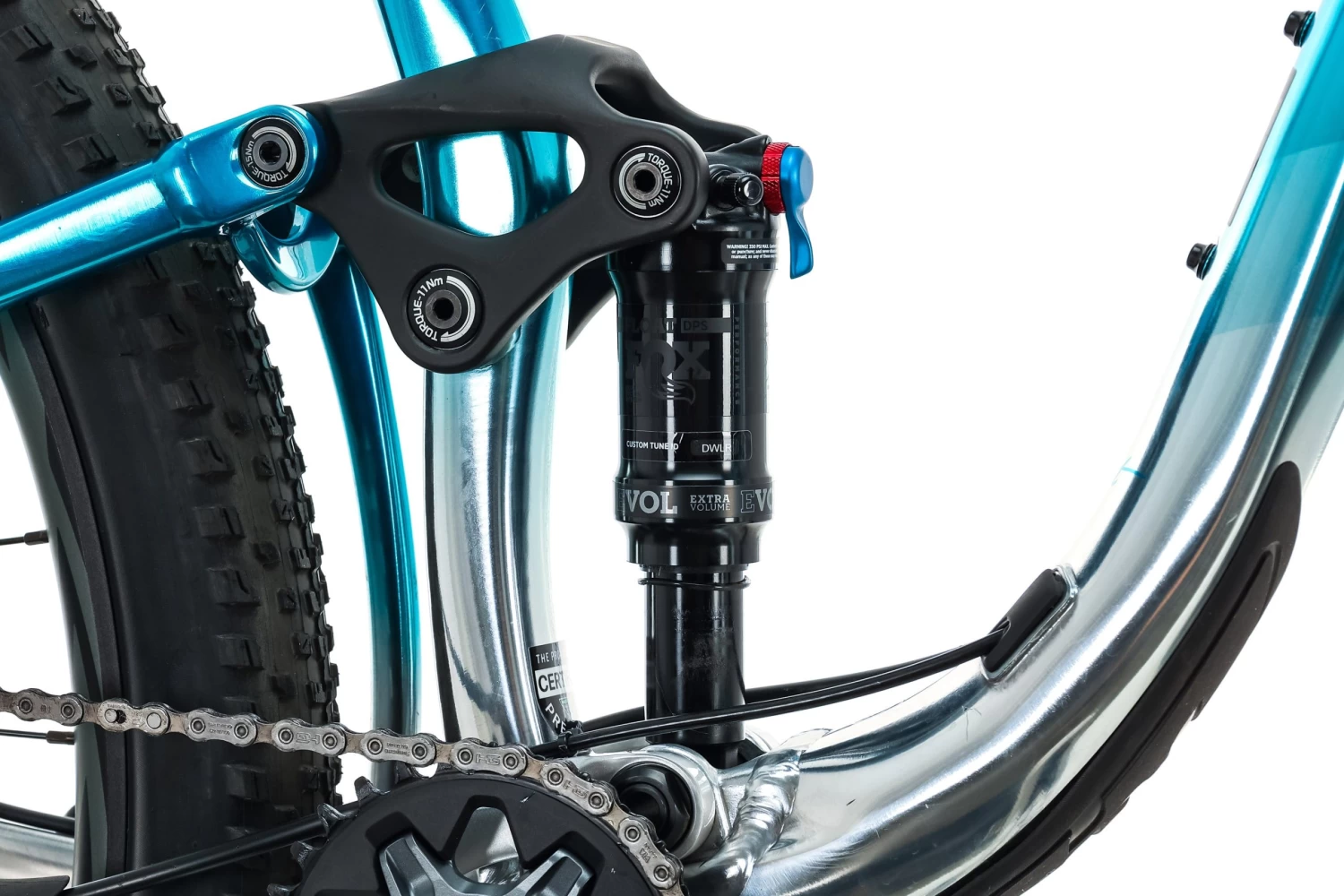 Giant Pique 29 2 Women's Mountain Bike - 2020, Small 6 Giant Pique 29 2 Women's Mountain Bike - 2020, Small - Image 4