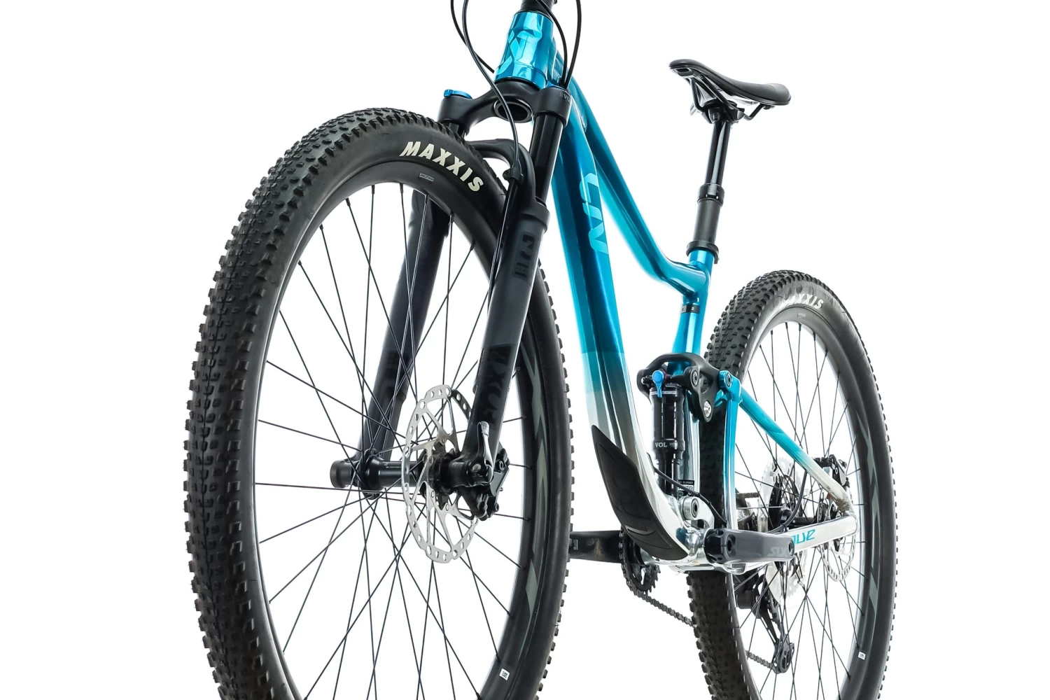 Giant Pique 29 2 Women's Mountain Bike - 2020, Small 7 Giant Pique 29 2 Women's Mountain Bike - 2020, Small - Image 5