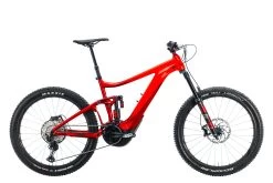 Giant Reign E+ 1 Pro Mountain E-Bike - 2020, Large